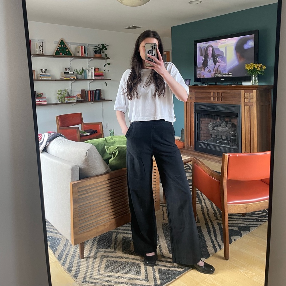 Rhythm Wide Leg Pant